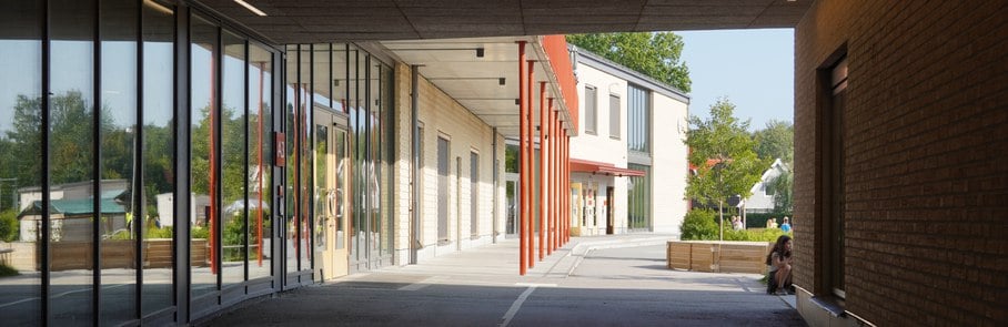 Tegelhagens skola