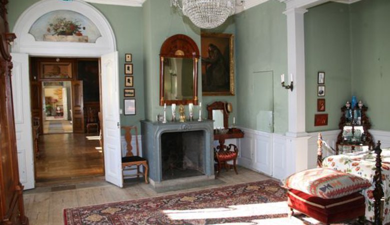 Bilder från Edsbergs slott