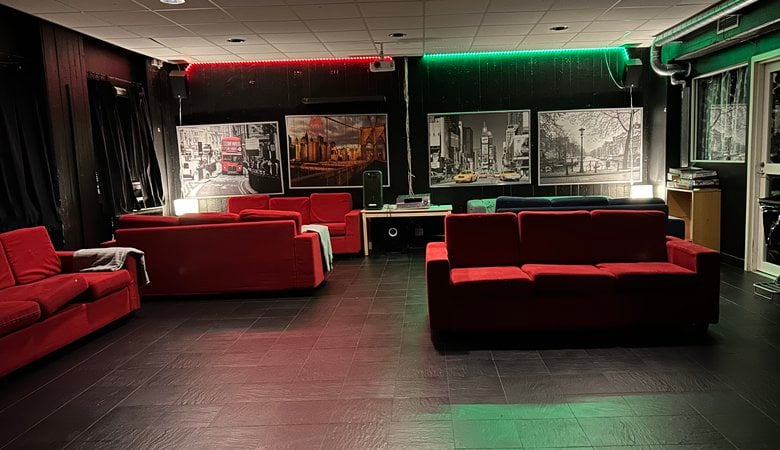 Häggviks fritidsgård